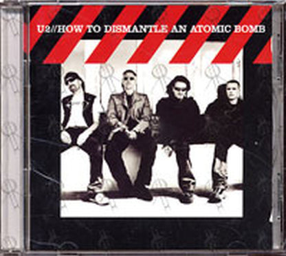 U2 - How To Dismantle An Atomic Bomb - 3
