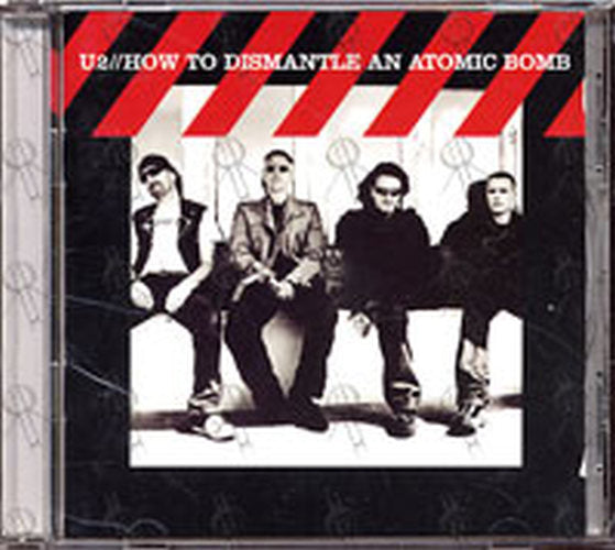 U2 - How To Dismantle An Atomic Bomb - 3
