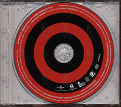 U2 - How To Dismantle An Atomic Bomb - 5