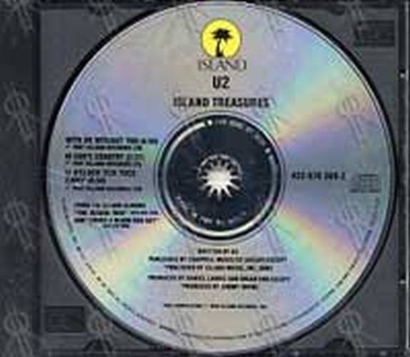 U2 - Island Treasures - 3