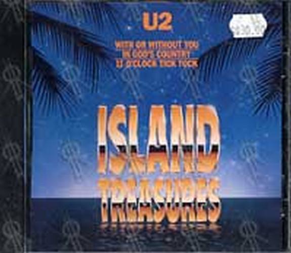 U2 - Island Treasures - 1