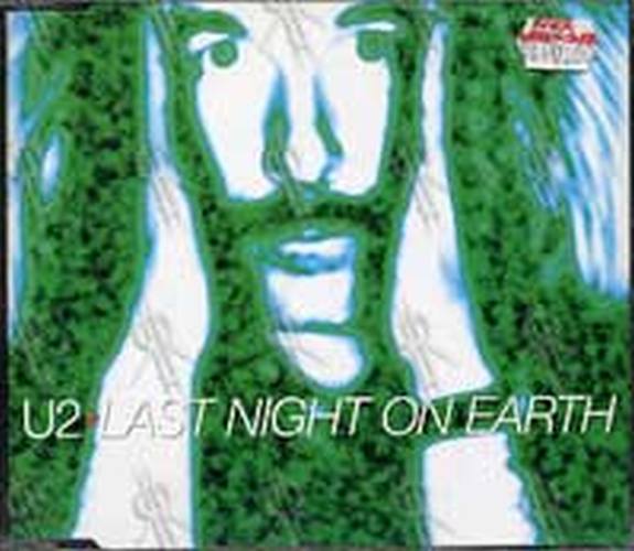 U2 - Last Night On Earth - 1