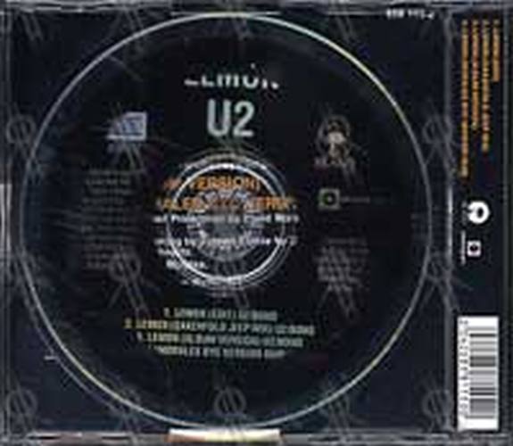 U2 - Lemon - 2