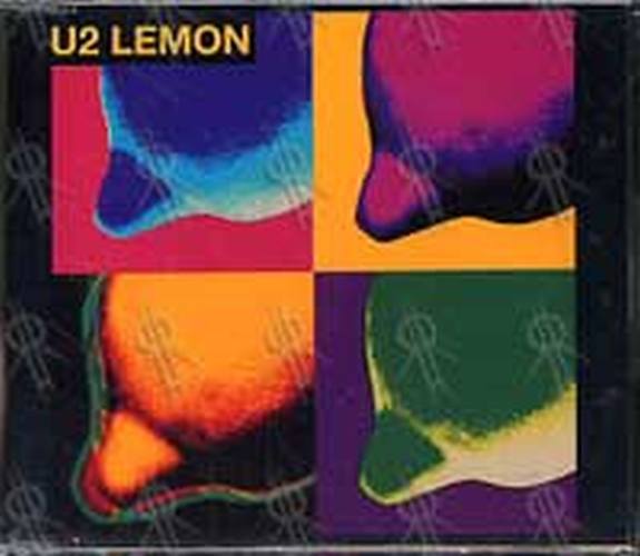 U2 - Lemon - 1