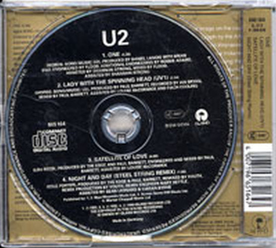 U2 - One - 2