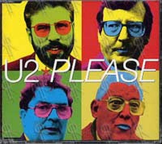 U2 - Please - 1