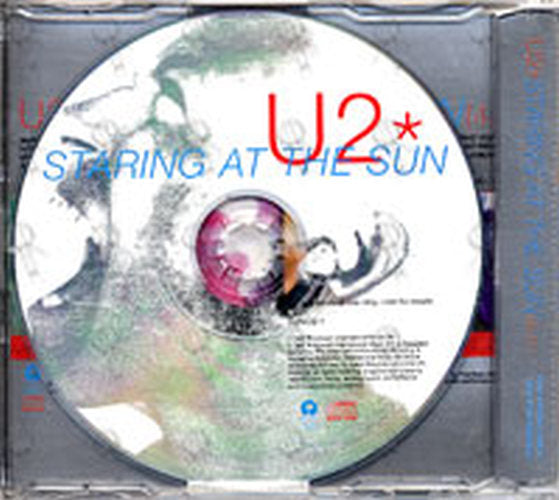U2 - Staring At The Sun - 2