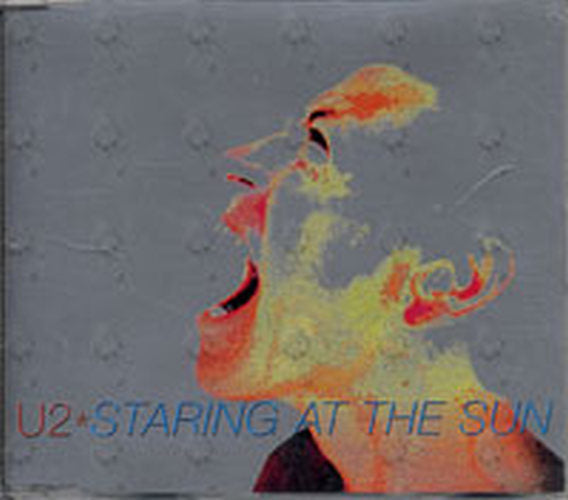 U2 - Staring At The Sun - 1