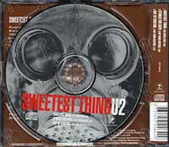 U2 - Sweetest Thing - 2
