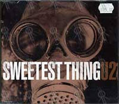 U2 - Sweetest Thing - 1