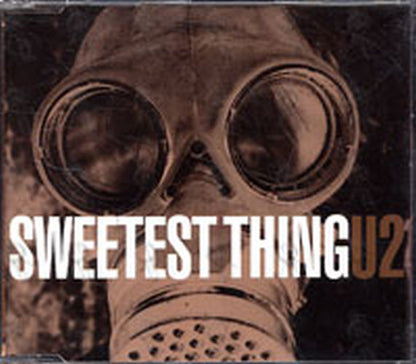 U2 - Sweetest Thing - 1