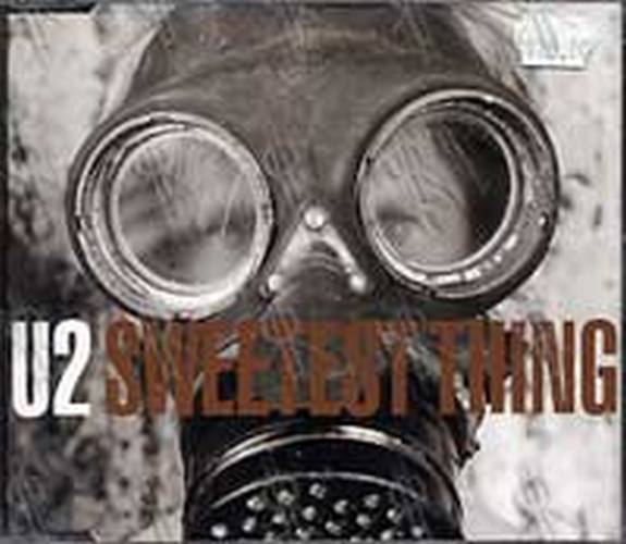 U2 - Sweetest Thing - 1