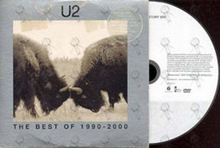 U2 - The Best Of 1990-2000 - 1