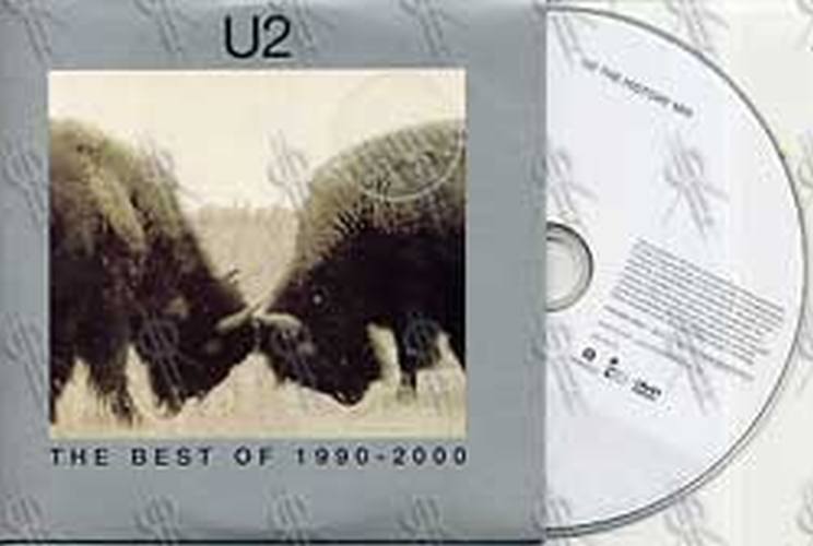U2 - The Best Of 1999-2000 - 1