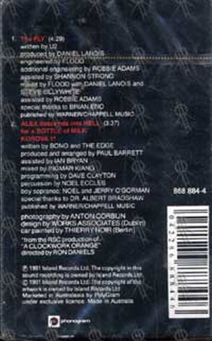U2 - The Fly - 2