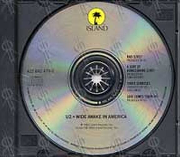 U2 - Wide Awake In America - 3