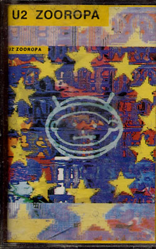 U2 - Zooropa - 1