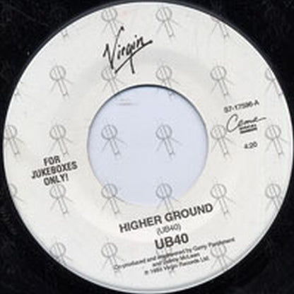 UB40 - Higher Ground - 2