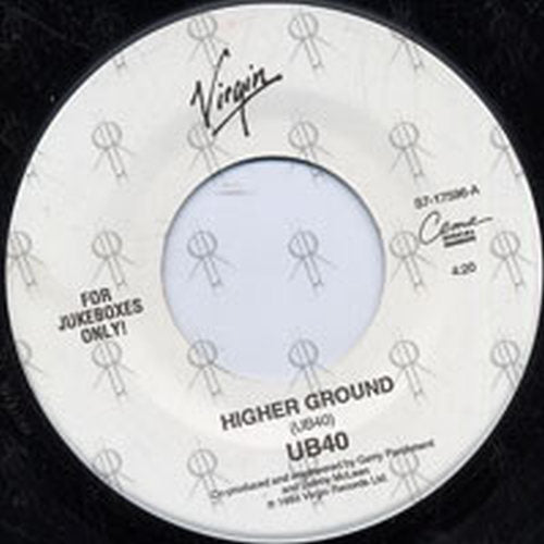 UB40 - Higher Ground - 2