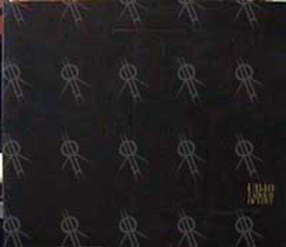 UB40 - 'Labour Of Love' 1990 Tour Program - 1