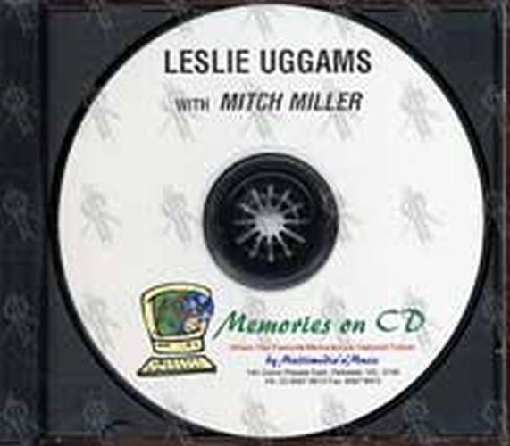 UGGAMS-- LESLIE - Leslie Uggams On TV With Mitch Miller&#39;s Sing Along Chorus - 3