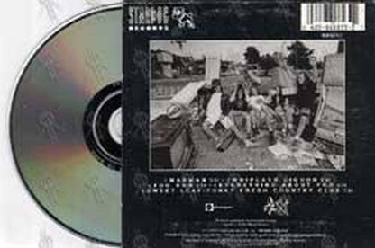 UGLY KID JOE - As Ugly As They Wanna Be EP - 2