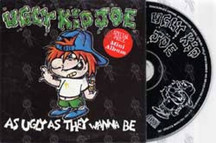 UGLY KID JOE - As Ugly As They Wanna Be EP - 1