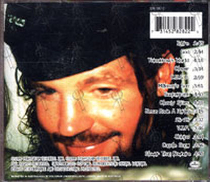 UGLY KID JOE - Menace To Sobriety - 2