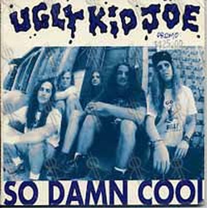 UGLY KID JOE - So Damn Cool - 1