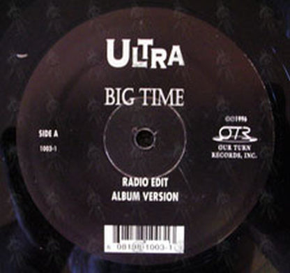 ULTRA - Big Time - 2