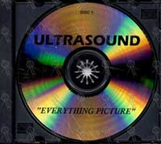 ULTRASOUND - Everything Picture (Disc 1) - 3