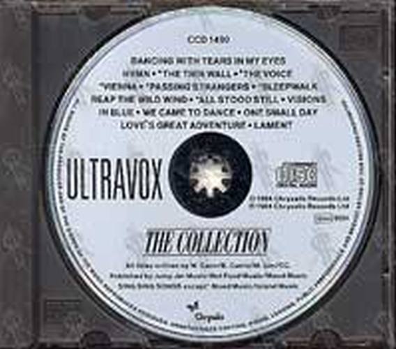 ULTRAVOX - The Collection - 3