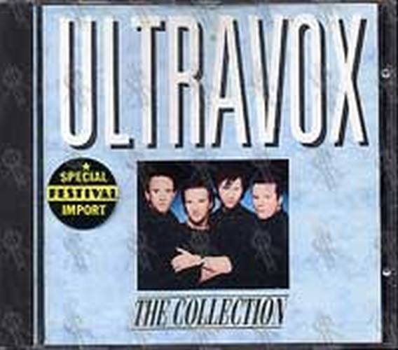 ULTRAVOX - The Collection - 1