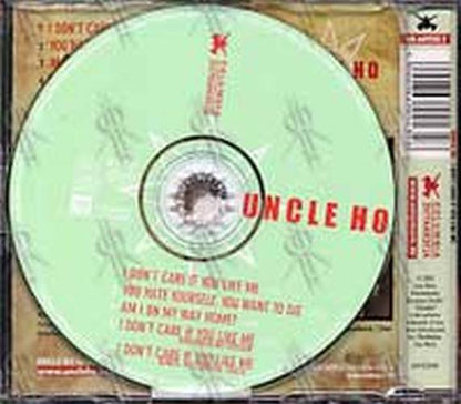 UNCLE HO - I Don't Care If You Like Me - 2