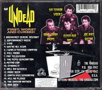 Worst And Cursed - 1