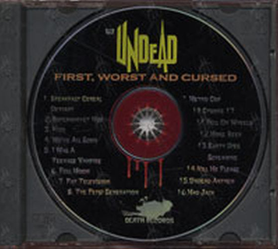 UNDEAD-- THE - First