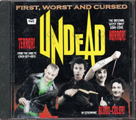 UNDEAD-- THE - First