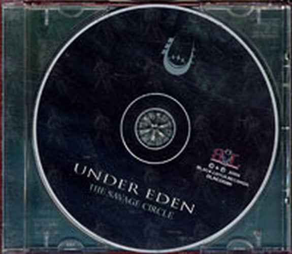 UNDER EDEN - The Savage Circle - 3