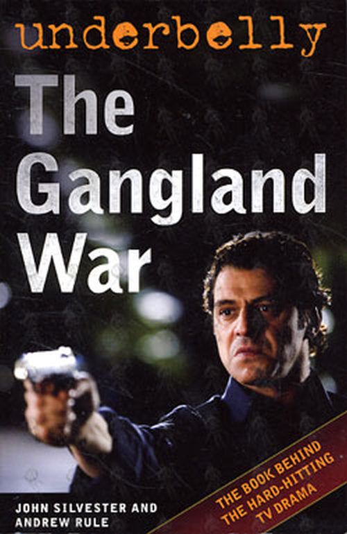 UNDERBELLY - The Gangland War - 1