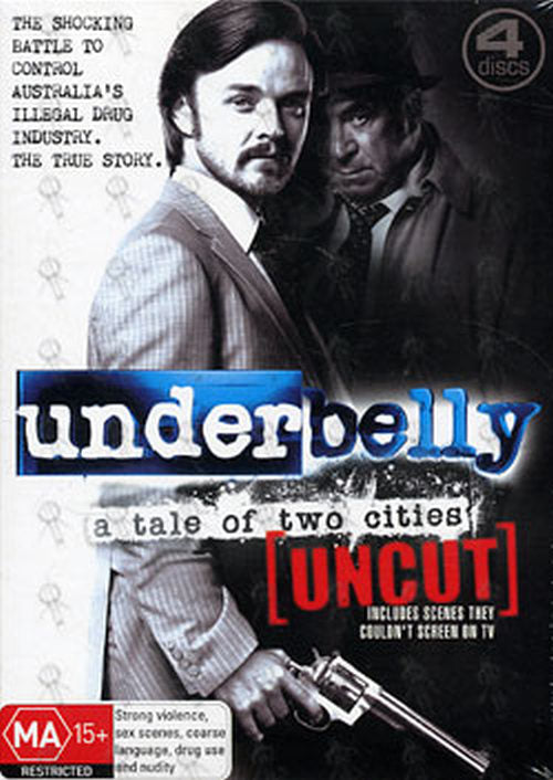 UNDERBELLY - Underbelly: A Tale Of Two Cities - 1
