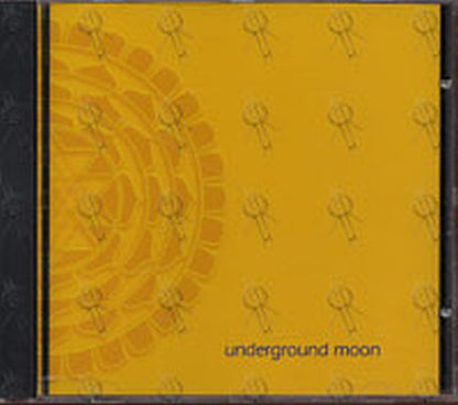 UNDERGROUND MOON - Undergorund Moon - 1