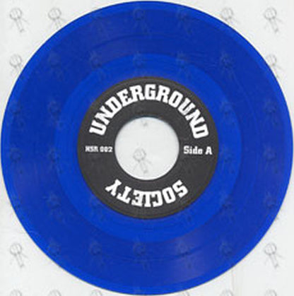 UNDERGROUND SOCIETY - The Other Side - 3