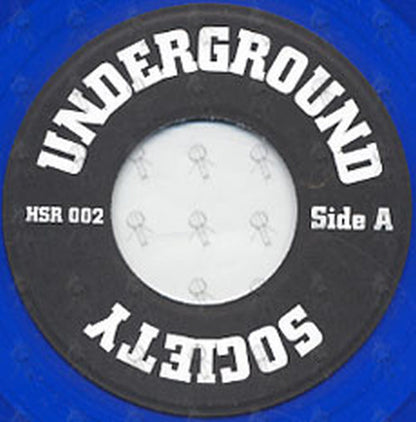 UNDERGROUND SOCIETY - The Other Side - 4