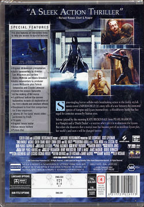 UNDERWORLD - Underworld - 2