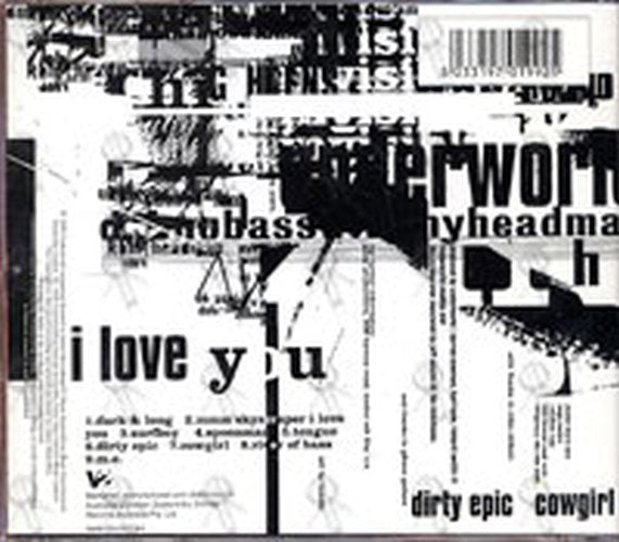 UNDERWORLD - Underworld - 6