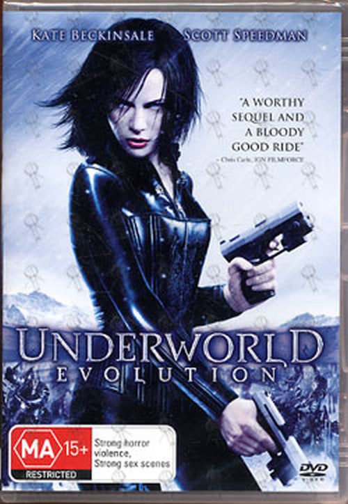 UNDERWORLD - Underworld - Evolution - 1