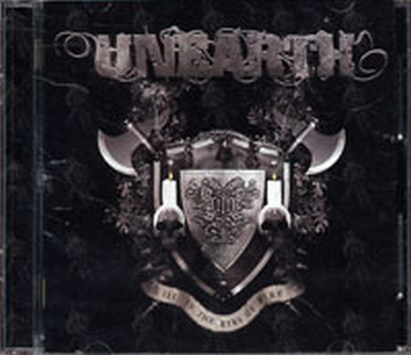 UNEARTH - III: In The Eyes Of Fire - 1