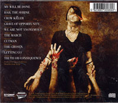 UNEARTH - The March - 2