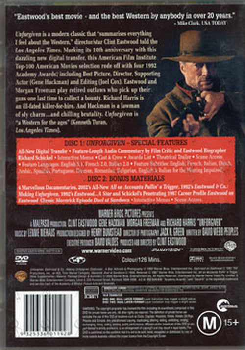 UNFORGIVEN - Unforgiven - 2