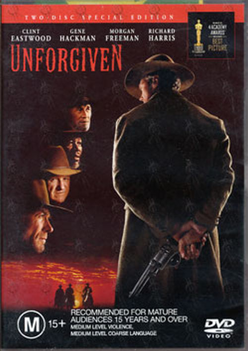 UNFORGIVEN - Unforgiven - 1